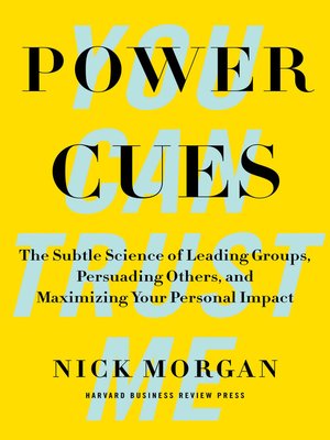 cover image of Power Cues